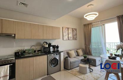 Apartment - 1 - 1 for rent in Navitas A - Navitas Residence - Damac Hills 2 - Dubai Apartment - 1 - 1 for rent in Navitas A - Navitas Residence - Damac Hills 2 - Dubai