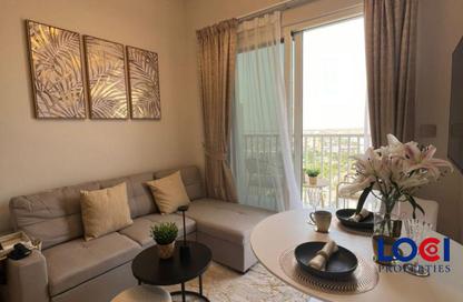 Apartment - 1 - 1 for rent in Navitas A - Navitas Hotel and Residences - Damac Hills 2 - Dubai