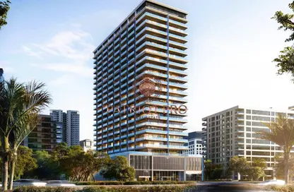 Apartment - 1 Bedroom - 2 Bathrooms for sale in Binghatti Ivory - Al Jaddaf - Dubai