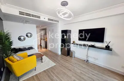 Apartment - Studio - 1 Bathroom for rent in Goldcrest Views 2 - JLT Cluster J - Jumeirah Lake Towers - Dubai