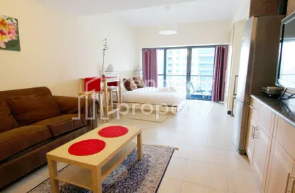 شقة - 1 حمام للايجار في غولد كريست فيوز 2 - (JLT) مجمع J - أبراج بحيرات الجميرا - دبي