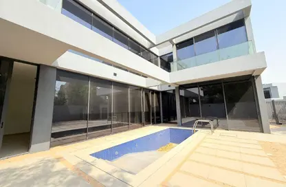 فيلا - 4 غرف نوم - 6 حمامات للايجار في روبينيا - مسار - تلال سيتي - الشارقة