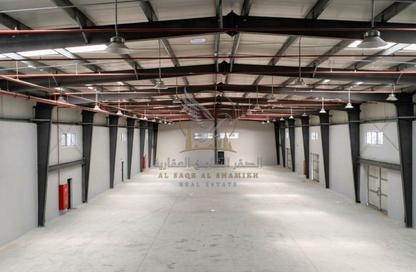 Warehouse - Studio - 7+ for rent in Al Jlail - Al Sajaa - Sharjah