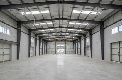 Warehouse - Studio - 7+ for rent in Al Jlail - Al Sajaa - Sharjah