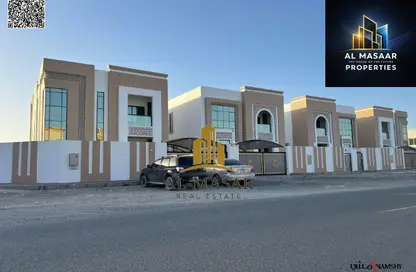 فيلا - 5 غرف نوم - 7 حمامات للبيع في 3 المويهات - المويهات - عجمان