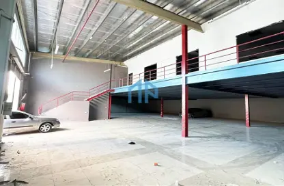 Warehouse - Studio - 1 Bathroom for rent in Al Quoz Industrial Area 3 - Al Quoz Industrial Area - Al Quoz - Dubai