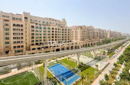 Apartment - 2 Bedrooms - 3 Bathrooms for sale in Al Khushkar - Shoreline Apartments - Palm Jumeirah - Dubai