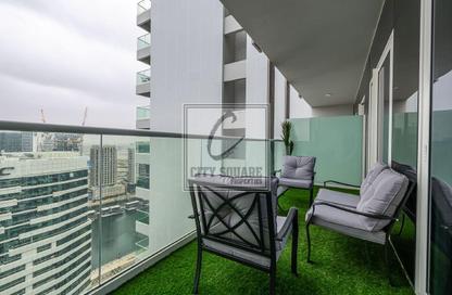 Apartment - 1 - 1 for rent in Reva Residences - Business Bay - Dubai Apartment - 1 - 1 for rent in Reva Residences - Business Bay - Dubai