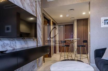 Apartment - 1 - 1 for rent in Reva Residences - Business Bay - Dubai