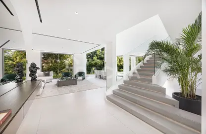 فيلا - 4 غرف نوم - 5 حمامات للبيع في قاعة الإحتفالات - طراز الواحات - جزر الجميرا - دبي