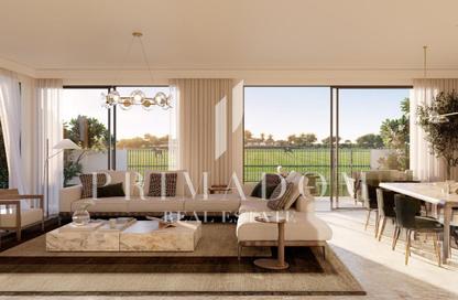 Villa - 5 Bedrooms - 6 Bathrooms for sale in Chevalia Fields - Grand Polo Club and Resort - Dubai Investment Park (DIP) - Dubai