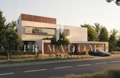 فيلا - 5 غرف نوم - 6 حمامات للبيع في شيفاليا فيلدز - نادي ومنتجع جراند بولو - مجمع دبي للاستثمار - دبي