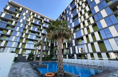 Apartment - 2 Bedrooms - 4 Bathrooms for rent in The Pulse Boulevard Apartments (C2) - The Pulse - Dubai South (Dubai World Central) - Dubai