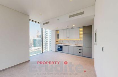 Apartment - 1 - 2 for rent in Peninsula Four - Peninsula - Business Bay - Dubai