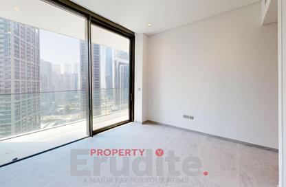 Apartment - 1 - 2 for rent in Peninsula Four - Peninsula - Business Bay - Dubai