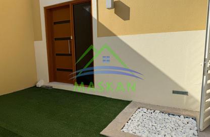 Townhouse - 4 Bedrooms - 5 Bathrooms for rent in Samra Community - Al Raha Gardens - Abu Dhabi