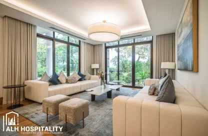 Hotel  and  Hotel Apartment - 5 Bedrooms - 6 Bathrooms for rent in Jumeirah Zabeel Saray - The Crescent - Palm Jumeirah - Dubai