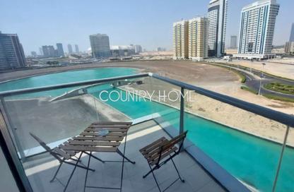 Apartment - 2 Bedrooms - 3 Bathrooms for rent in Oasis Tower 1 - Dubai Sports City - Dubai Apartment - 2 Bedrooms - 3 Bathrooms for rent in Oasis Tower 1 - Dubai Sports City - Dubai