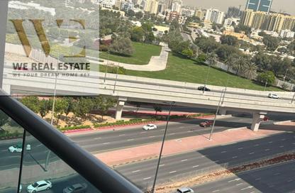 Apartment - 1 Bedroom - 2 Bathrooms for sale in City Tower - Al Nuaimiya - Ajman