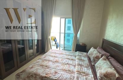 Apartment - 1 Bedroom - 2 Bathrooms for sale in City Tower - Al Nuaimiya - Ajman