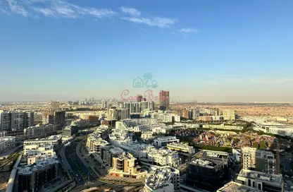 شقة - غرفة نوم - 1 حمام للايجار في سكايز من دانوب - ارجان - دبي