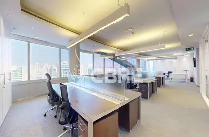 مكتب - استوديو للايجار في البرج الذهبي - (JLT) مجمع I - أبراج بحيرات الجميرا - دبي