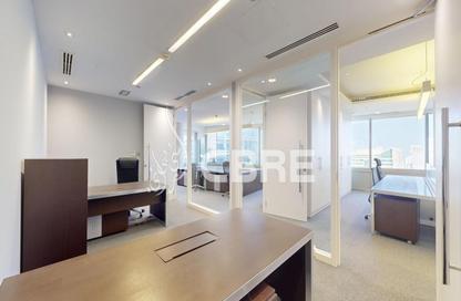 Office Space - Studio for rent in Gold Tower (Au Tower) - JLT Cluster I - Jumeirah Lake Towers - Dubai