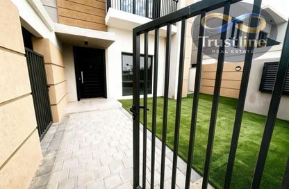 Villa - 5 Bedrooms - 6 Bathrooms for rent in AZHA Community - Al Amerah - Ajman