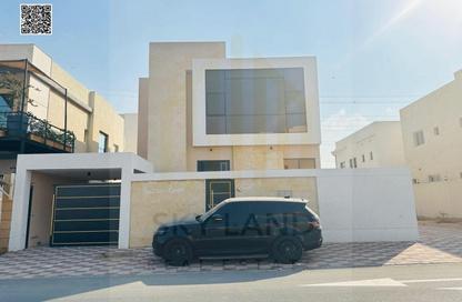 Villa - 3 Bedrooms - 5 Bathrooms for sale in Al Yasmeen 1 - Al Yasmeen - Ajman