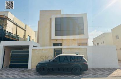 Villa - 3 Bedrooms - 5 Bathrooms for sale in Al Yasmeen 1 - Al Yasmeen - Ajman