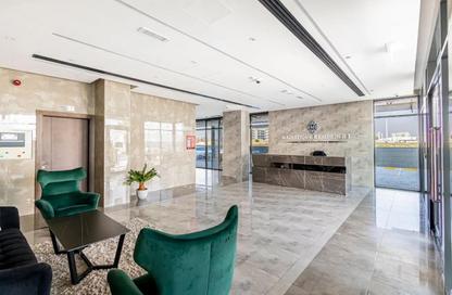 Apartment - Studio - 1 Bathroom for rent in Majestique Residence 1 - Majestique Residence - Dubai South (Dubai World Central) - Dubai