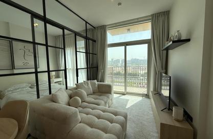Apartment - 1 - 1 for rent in Socio at Dubai Hills Estate Tower 1 - Socio at Dubai Hills Estate - Dubai Hills Estate - Dubai Apartment - 1 - 1 for rent in Socio at Dubai Hills Estate Tower 1 - Socio at Dubai Hills Estate - Dubai Hills Estate - Dubai