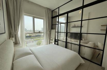 Apartment - 1 - 1 for rent in Socio at Dubai Hills Estate Tower 1 - Socio at Dubai Hills Estate - Dubai Hills Estate - Dubai