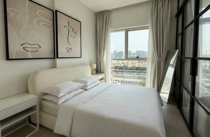Apartment - 1 - 1 for rent in Socio at Dubai Hills Estate Tower 1 - Socio at Dubai Hills Estate - Dubai Hills Estate - Dubai