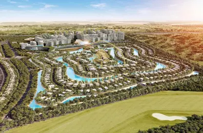 شقة - 1 حمام للبيع في F أزيزي فينيسيا 14 - مبنى - أزيزي فينيسيا 14 - عزيزي فينيسيا - دبي الجنوب (مركز دبي العالمي) - دبي