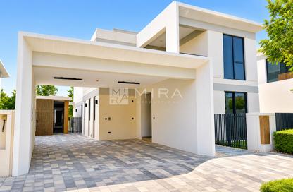 Villa - 4 - 4 for rent in Harmony 1 - Harmony - Tilal Al Ghaf - Dubai
