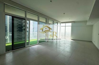 Apartment - 3 Bedrooms - 4 Bathrooms for rent in Park Gate Residence 1 - Park Gate Residences - Al Kifaf - Bur Dubai - Dubai