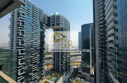 Apartment - 3 Bedrooms - 4 Bathrooms for rent in Park Gate Residence 1 - Park Gate Residences - Al Kifaf - Bur Dubai - Dubai