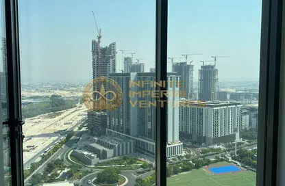 Apartment - 1 Bedroom - 1 Bathroom for rent in Sobha Creek Vistas Tower B - Sobha Hartland - Mohammed Bin Rashid City - Dubai