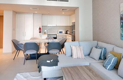 Apartment - 2 Bedrooms - 2 Bathrooms for rent in Harbour Gate Tower 1 - Harbour Gate - Dubai Creek Harbour (The Lagoons) - Dubai