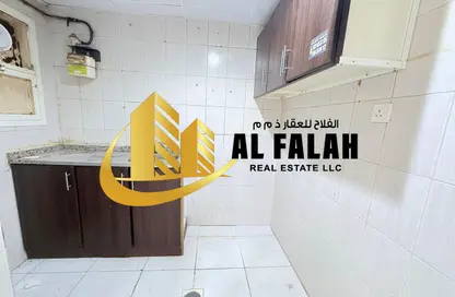 Apartment - 1 Bedroom - 1 Bathroom for rent in Bu Tina - Al Sharq - Sharjah