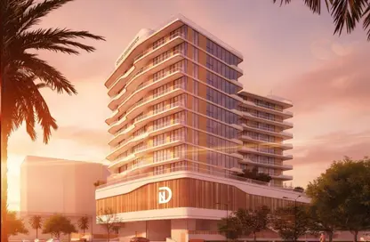 Apartment - 1 Bathroom for sale in 09 Life Residences - Dubai Land Residence Complex - Dubai Land - Dubai Apartment - 1 Bathroom for sale in 09 Life Residences - Dubai Land Residence Complex - Dubai Land - Dubai