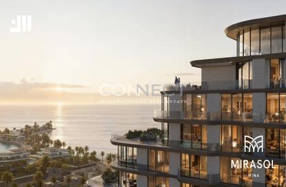 Duplex - 3 Bedrooms - 3 Bathrooms for sale in Mirasol - Raha Island - Mina Al Arab - Ras Al Khaimah