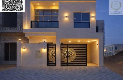 Townhouse - 5 Bedrooms - 6 Bathrooms for rent in Al Helio 2 - Al Helio - Ajman