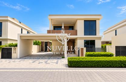 Villa - 4 - 5 for rent in Harmony 2 - Harmony - Tilal Al Ghaf - Dubai