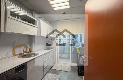 Apartment - 2 - 2 for sale in Jasmine Towers - Garden City - Ajman