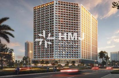 Apartment - Studio - 1 for sale in Binghatti Elite - Dubai Production City (IMPZ) - Dubai