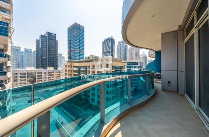 Apartment - 2 - 3 for sale in Orra Marina - Dubai Marina - Dubai