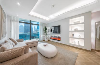 Apartment - 2 - 3 for sale in Orra Marina - Dubai Marina - Dubai