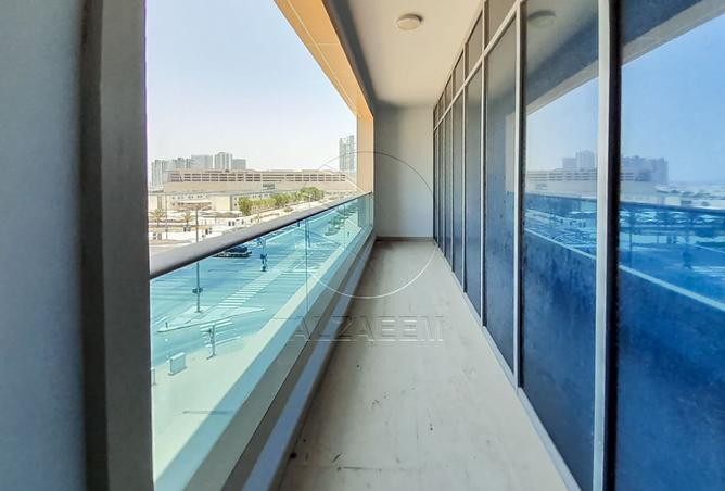 Big Layout with 2 Balconies | Rented with Refund
